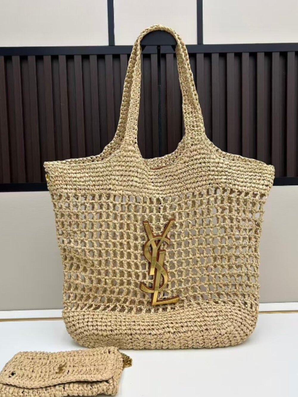 Saint Laurent's new bags